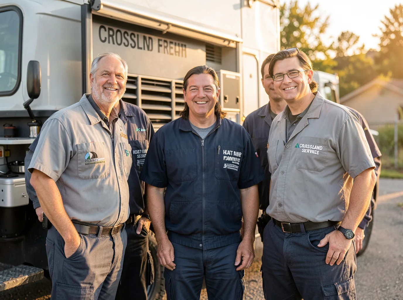 Heat Pump Installation company in Atkins, VA